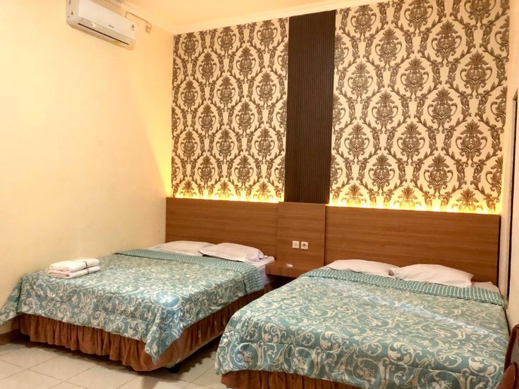 Grafika Hotel Dan Resto Gombong  외부 사진