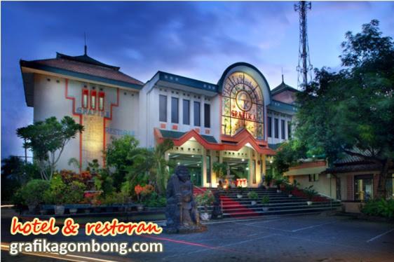 Grafika Hotel Dan Resto Gombong  외부 사진