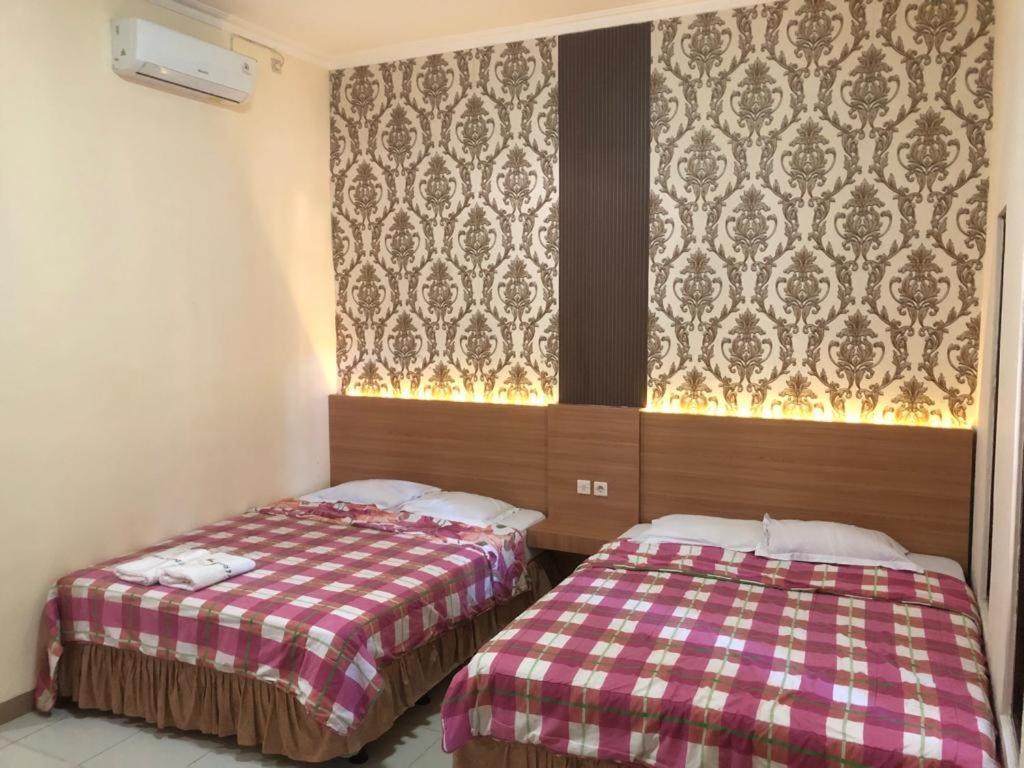 Grafika Hotel Dan Resto Gombong  외부 사진
