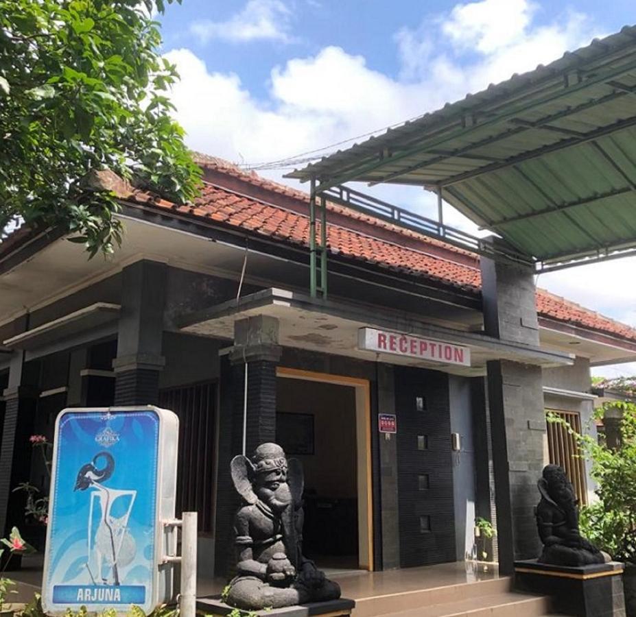 Grafika Hotel Dan Resto Gombong  외부 사진