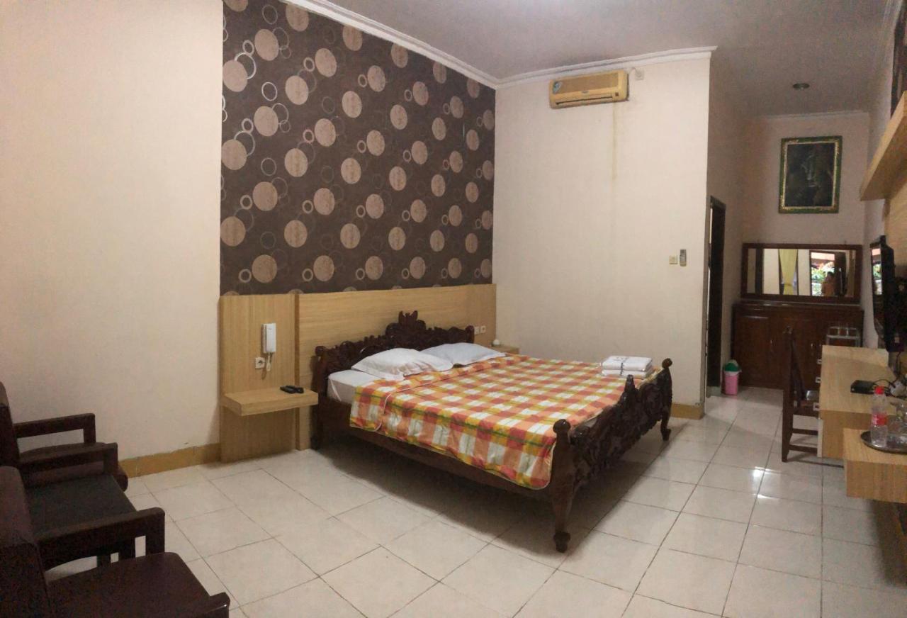Grafika Hotel Dan Resto Gombong  외부 사진