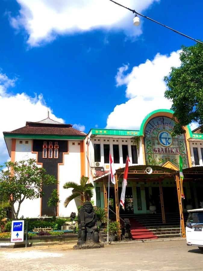 Grafika Hotel Dan Resto Gombong  외부 사진